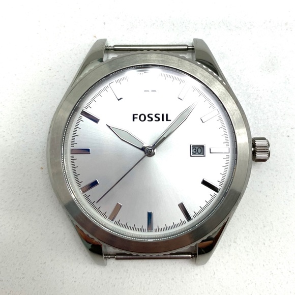 Fossil Other - Fossil-Mens’s Stainless Steel Watch